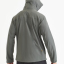 Куртка Dragon Tooth Lightweight Hooded, Dark Green в Капсуле