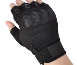 Перчатки Half Finger EmersonGear, цвет Black