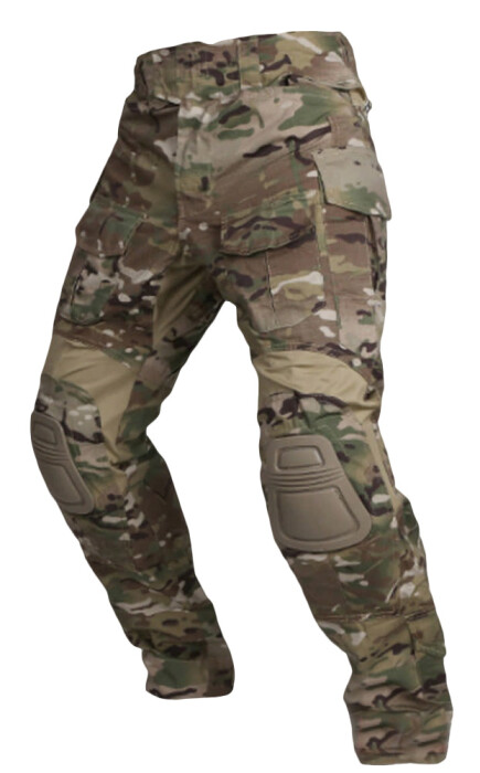 Брюки G3 Combat Advanced Version EmersonGear, цвет Multicam в Капсуле