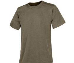 Футболка Helikon T-Shirt Cotton, Olive Green