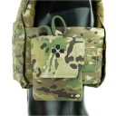 Медицинский подсумок А-23 Кассета Большой LC Ars Arma в Капсуле