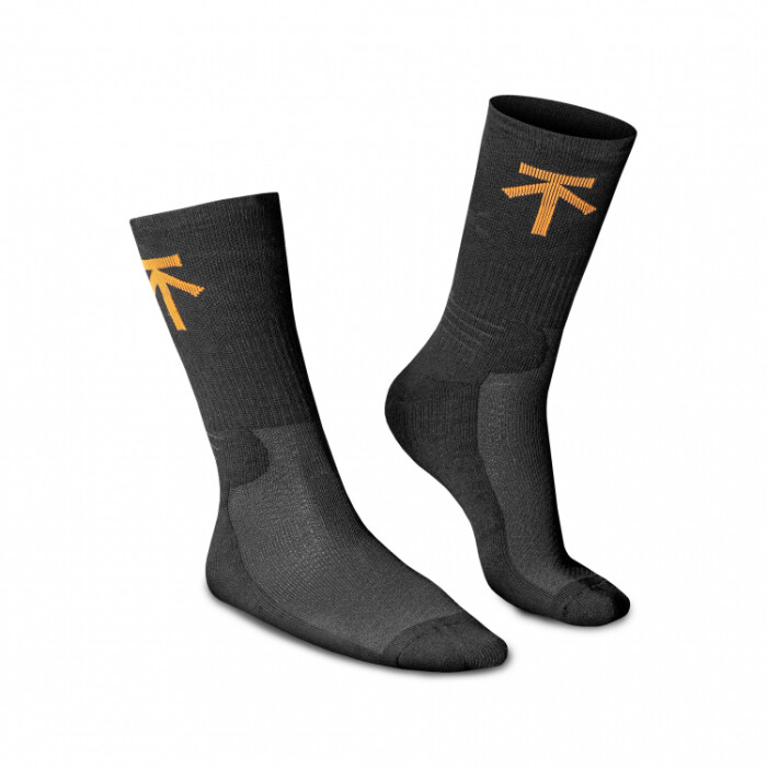 Носки Sturmer Leg Cover, черные в Капсуле
