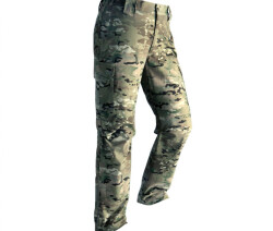 Брюки Wild Things Tactical Soft Shell Pants LightWeight SO 1.0, Multicam