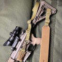 Оружейный ремень А-22 Эластик Ars Arma в Капсуле