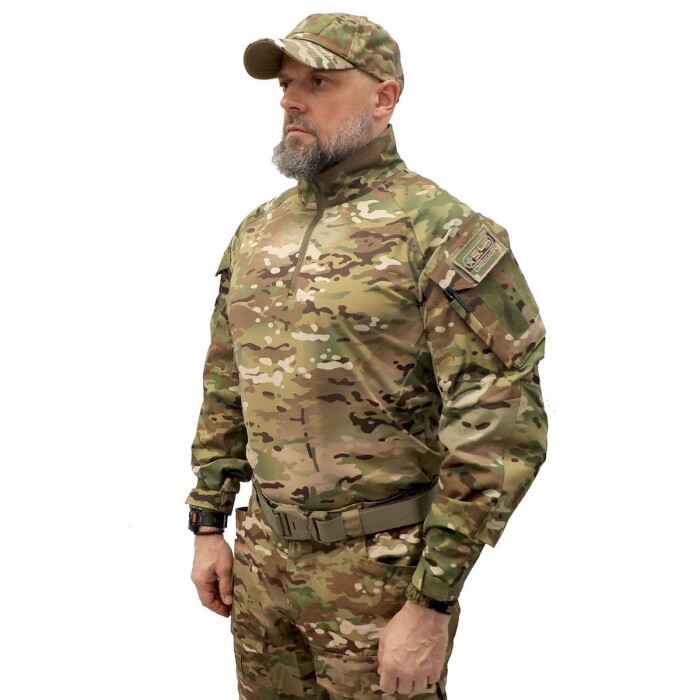 Боевая рубашка "Рысь-С" 5.45 Design® в Капсуле
