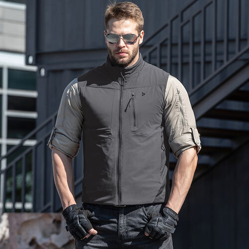 Жилет Dragon Tooth FS Lightweight, Grey в Капсуле