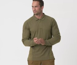 Рубашка RANGE Helikon, цвет Adaptive Green