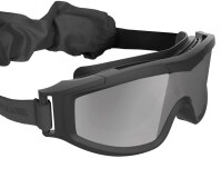 Очки-маска F‑Tac Pro SWISS EYE, цвет Black