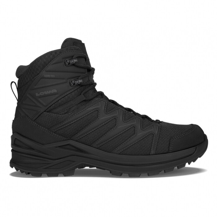Ботинки Lowa Innox Pro GTX Mid TF, Black в Капсуле