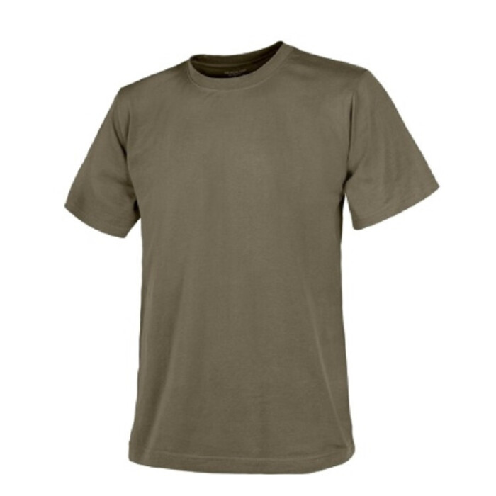 Футболка Helikon T-Shirt Cotton, Olive Green в Капсуле
