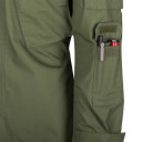 Рубашка полевая Helikon CPU Shirt NyCo RipStop, PenCott BadLands в Капсуле