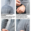 Толстовка Dragon Tooth ZL Polartec Tactical Thermal Fleece, Brown в Капсуле