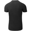 Футболка Helikon Slim Organic Cotton T-shirt, Black в Капсуле