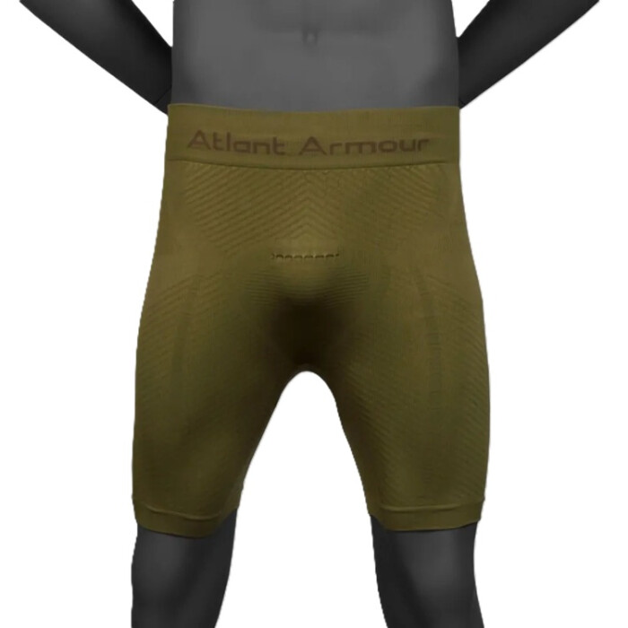 Термошорты Atlant Armour Тайга, Crocodile в Капсуле