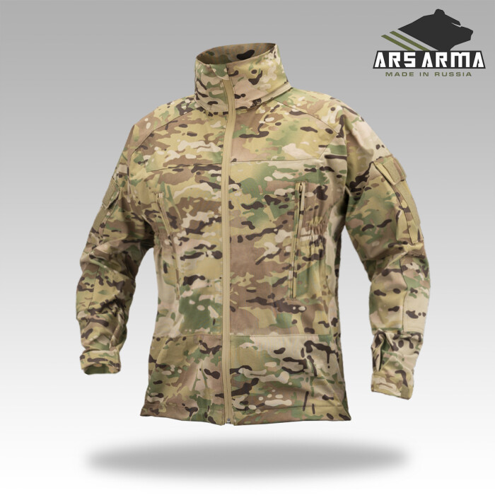 Софтшел куртка Тор в Капсуле