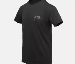 Футболка Helikon-Tex Logo Helikon, цвет Black