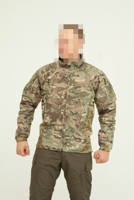 Утепленная Боевая куртка «Цунами» в Капсуле