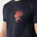 Футболка Helikon T-shirt Problem solved, Shadow Grey в Капсуле