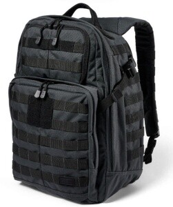 Рюкзак Rush 24 2.0" 5.11 Tactical, цвет Double Tap (37л) в Капсуле
