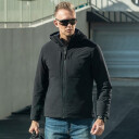 Куртка Dragon Tooth FS Cotton Jacket G2 Hooded, Polar Night Black в Капсуле