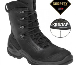 Ботинки VAGABUND HIGH GTX Kevlar Prabos, цвет Black