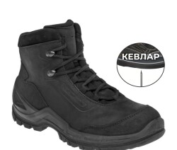 Ботинки VAGABUND Ankle Prabos, цвет Мidnight Black