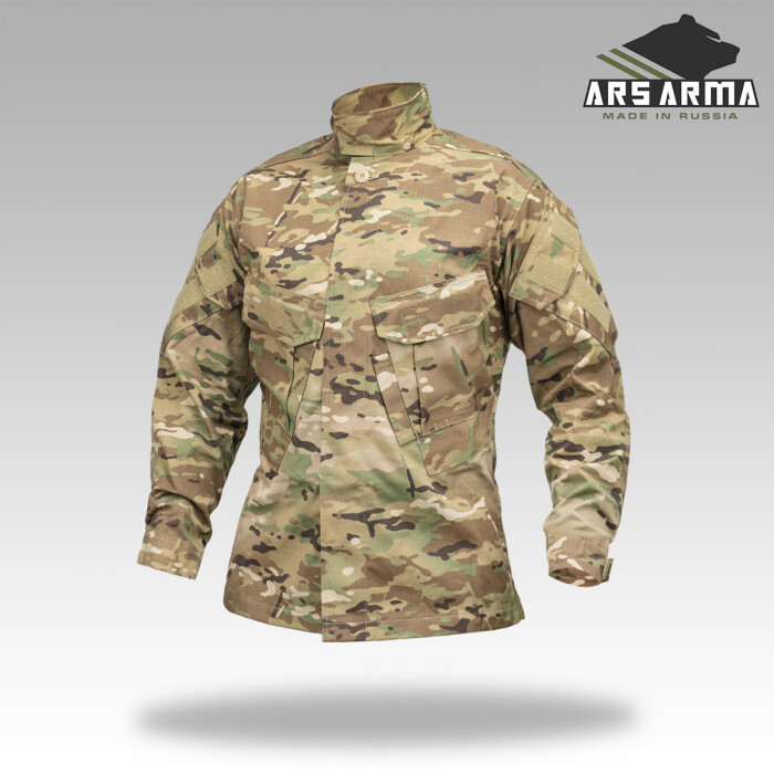 Полевой китель Зод в Капсуле