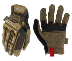 Перчатки тактические M-Pact Open Cuff Work Mechanix Wear