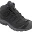 Ботинки XA Forces Mid GTX EN Salomon, цвет Black