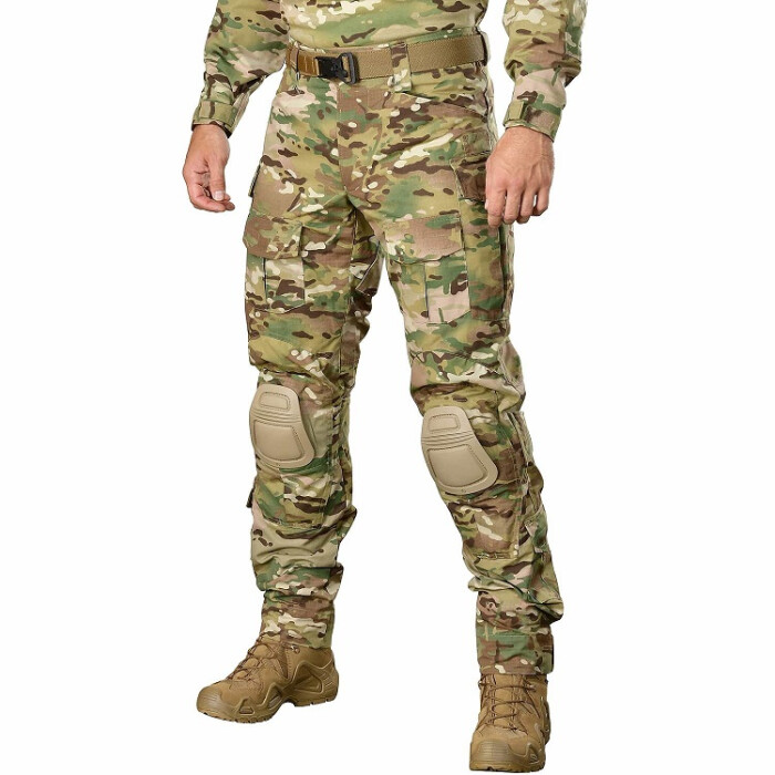 Брюки 5.45 Design Рысь, Multicam в Капсуле