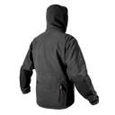 Куртка флисовая Sturmer Patriot Fleece Jacket, Black в Капсуле