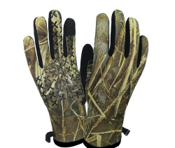 Перчатки водонепроницаемые DexShell Dexfuze Drylite 2.0, Camouflage