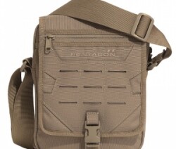 Сумка Messenger Pentagon, цвет Coyote