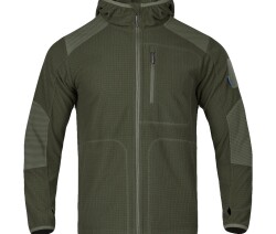 Флисовая кофта Blue Label Mastiff EmersonGear, цвет Rangen Green