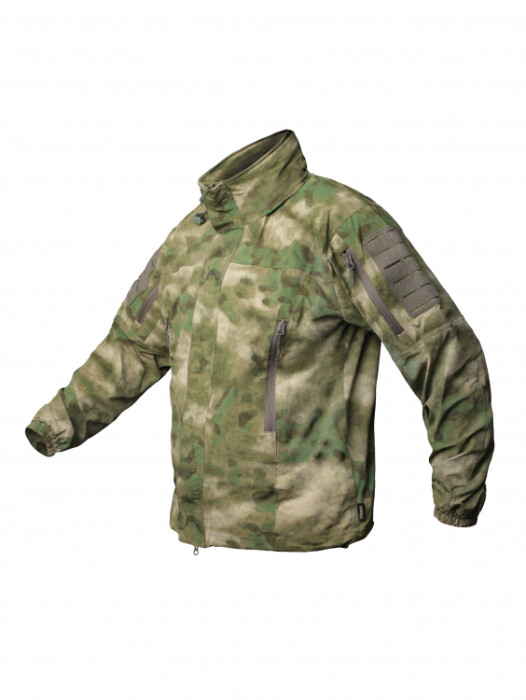 Куртка Sturmer L5, A-Tacs FG в Капсуле