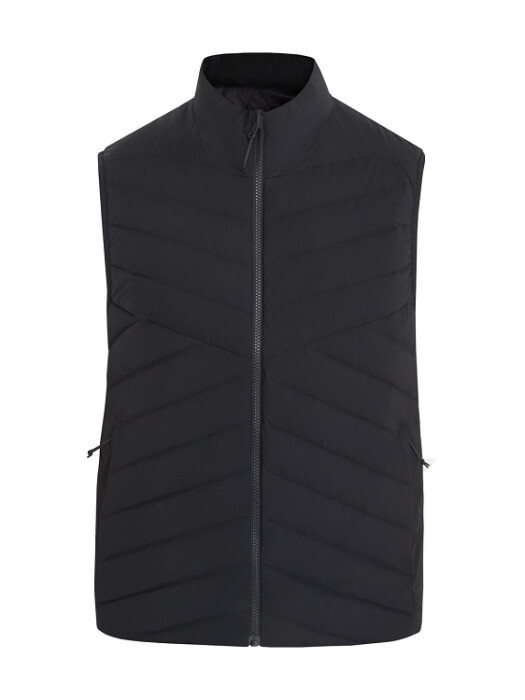 Жилет Dragon Tooth YJ Lightweight Down, Polar Night Black в Капсуле