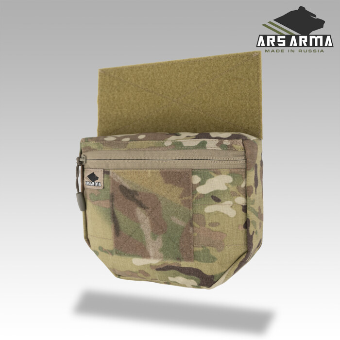 Напашный универсальный подсумок Клайд в Капсуле