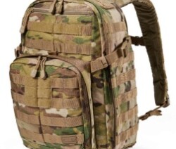 Рюкзак Rush 12 2.0" 5.11 Tactical, цвет MultiCam (24л)