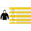 Куртка флисовая "Glaucidium" fleece jacket EMB9637 Emerson blue label в Капсуле