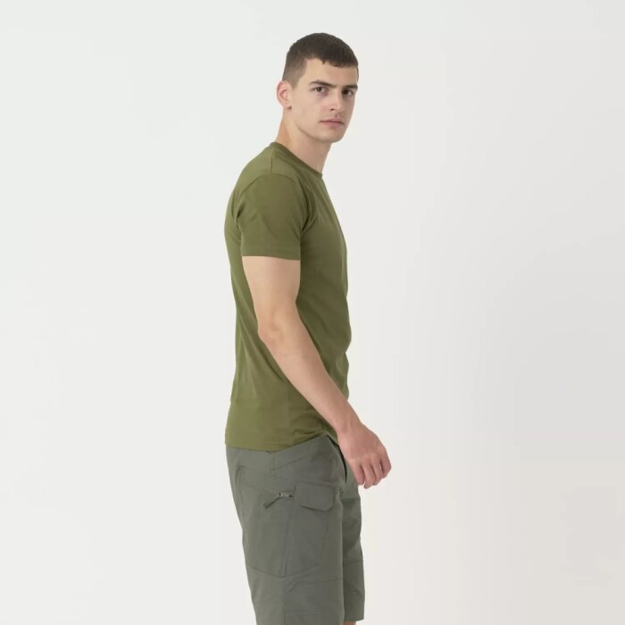 Футболка Helikon, цвет U.S. Green в Капсуле