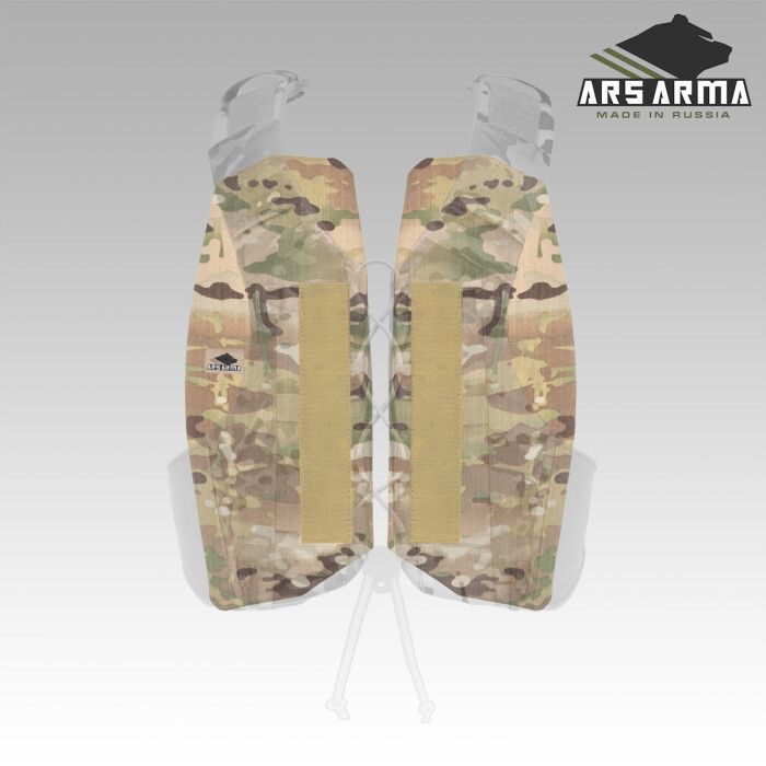 Расширение баллистической защиты А-24 Патч в Капсуле