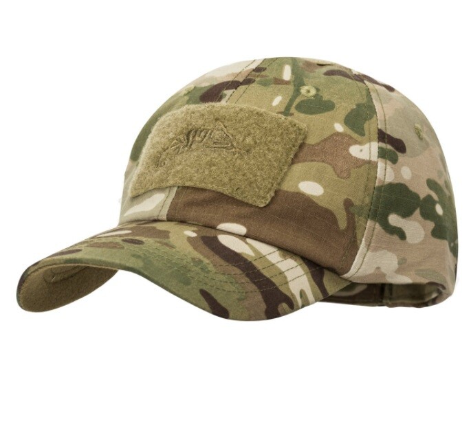 Бейсболка BBC NR Helikon, цвет MultiCam в Капсуле