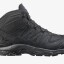 Ботинки XA Forces MID EN Salomon, цвет Black