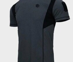 Футболка Blue Label Shark Fin EmersonGear, цвет Grey