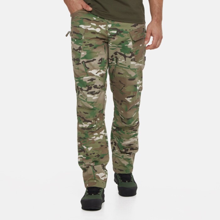 Брюки Kongur APEX, цвет Multicam в Капсуле