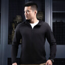 Толстовка Dragon Tooth Y-YS Hooded Fleece Jacket, Black в Капсуле
