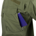 Рубашка полевая Helikon CPU Shirt NyCo RipStop, PenCott BadLands в Капсуле
