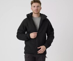Куртка WOLFHOUND Hoodie® Helikon, цвет Black