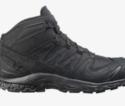 Ботинки XA Forces MID EN Salomon, цвет Black