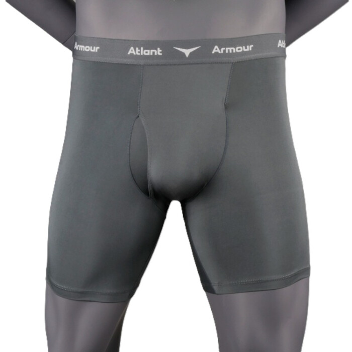 Набор трусов Atlant Armour 3шт, Серые в Капсуле